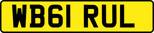 WB61RUL