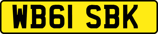 WB61SBK