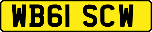WB61SCW