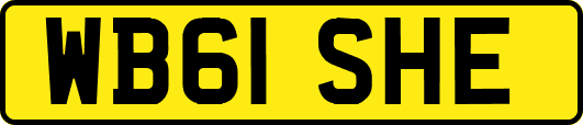 WB61SHE