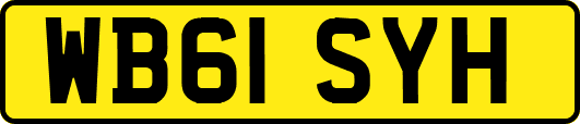 WB61SYH