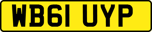 WB61UYP
