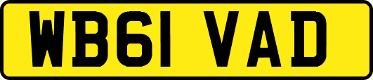 WB61VAD