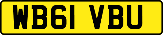 WB61VBU