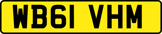 WB61VHM