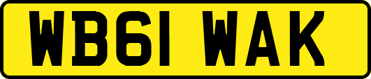 WB61WAK