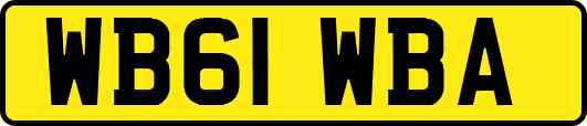 WB61WBA