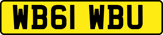 WB61WBU
