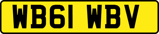 WB61WBV