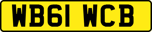 WB61WCB