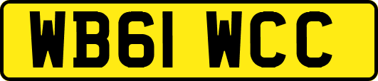 WB61WCC