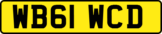 WB61WCD
