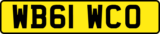 WB61WCO
