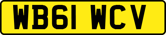 WB61WCV