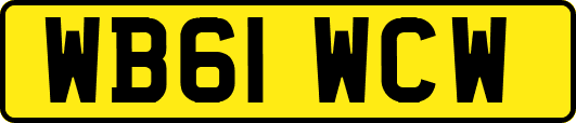 WB61WCW