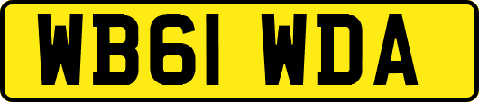 WB61WDA