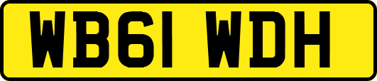 WB61WDH