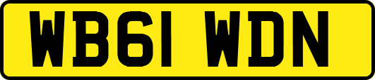 WB61WDN