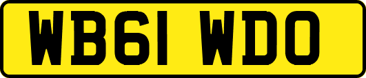 WB61WDO