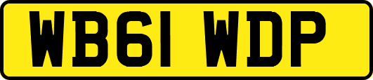 WB61WDP