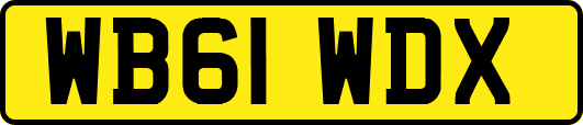WB61WDX
