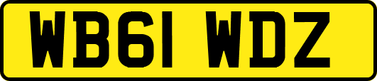 WB61WDZ