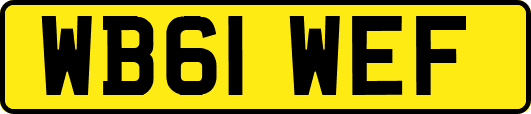 WB61WEF
