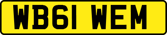 WB61WEM