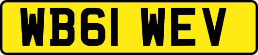 WB61WEV