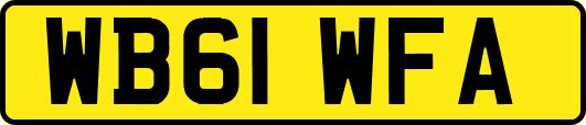 WB61WFA