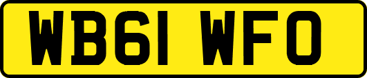 WB61WFO