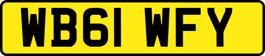 WB61WFY