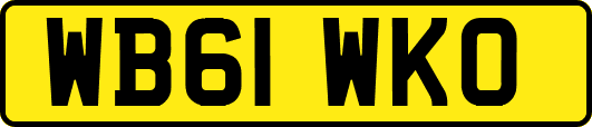 WB61WKO