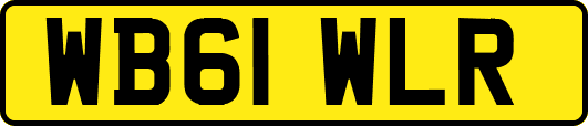 WB61WLR