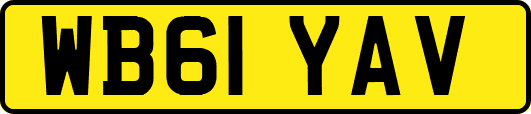WB61YAV