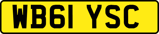 WB61YSC