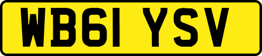 WB61YSV