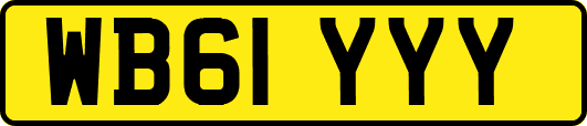 WB61YYY
