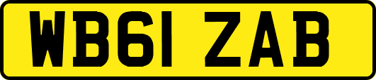 WB61ZAB