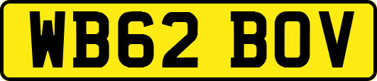 WB62BOV