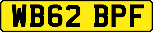 WB62BPF