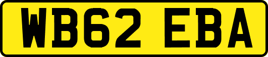 WB62EBA