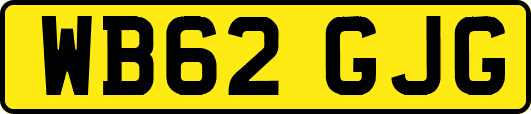 WB62GJG