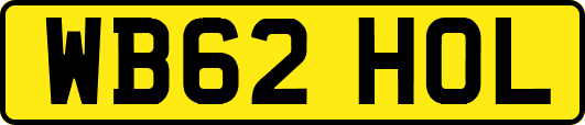 WB62HOL