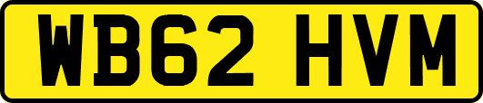 WB62HVM