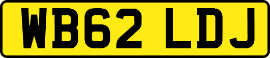 WB62LDJ