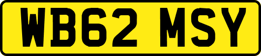 WB62MSY
