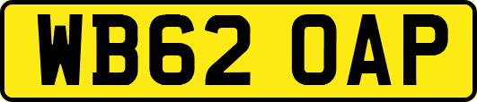 WB62OAP