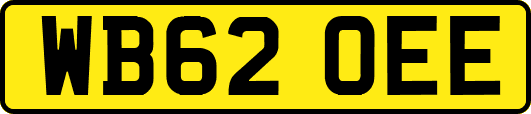 WB62OEE