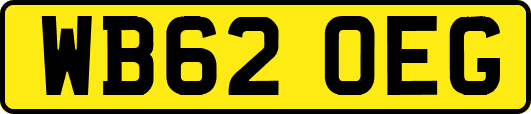 WB62OEG